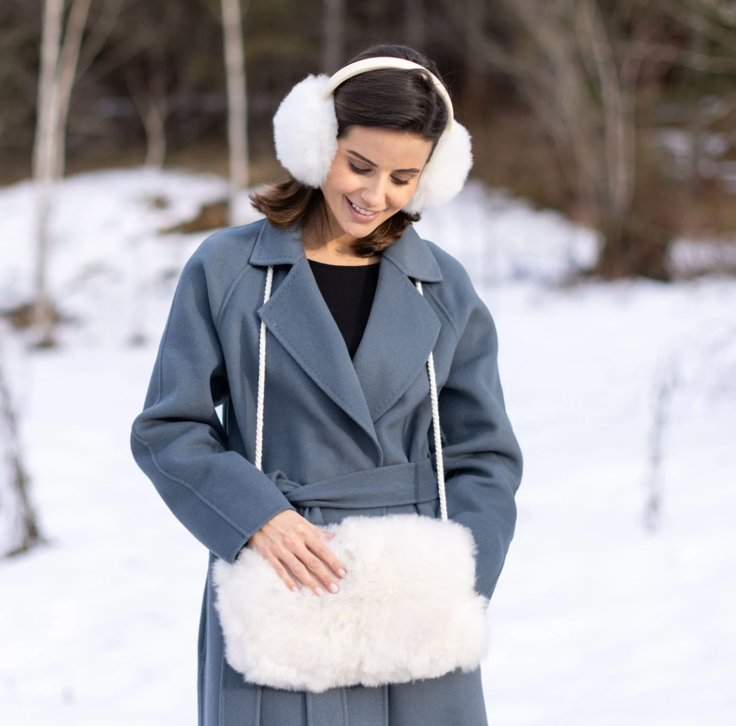 WEILCH Manu Pocket Muff