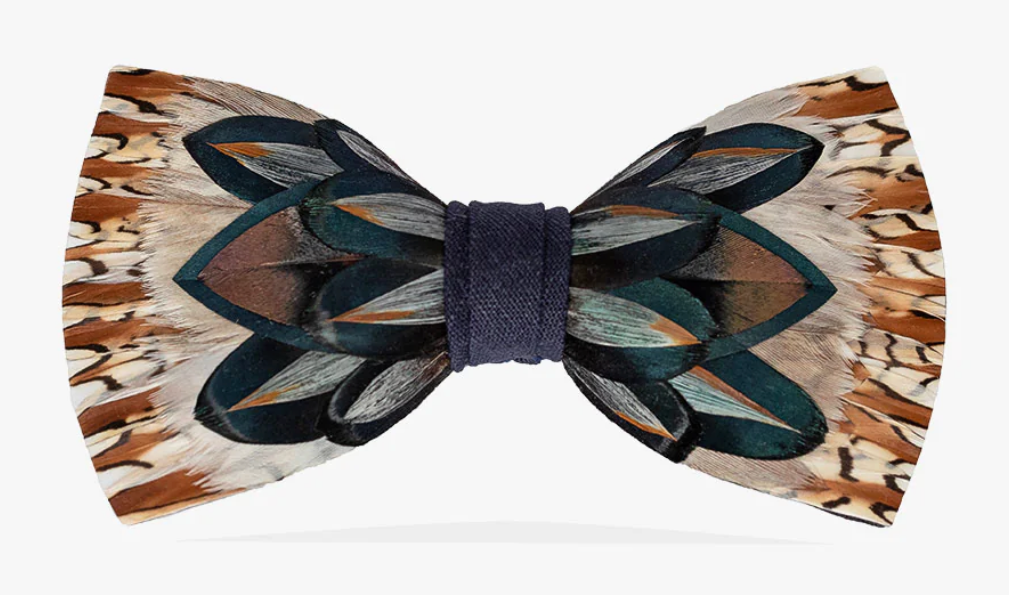 Brackish Bow Tie Amur