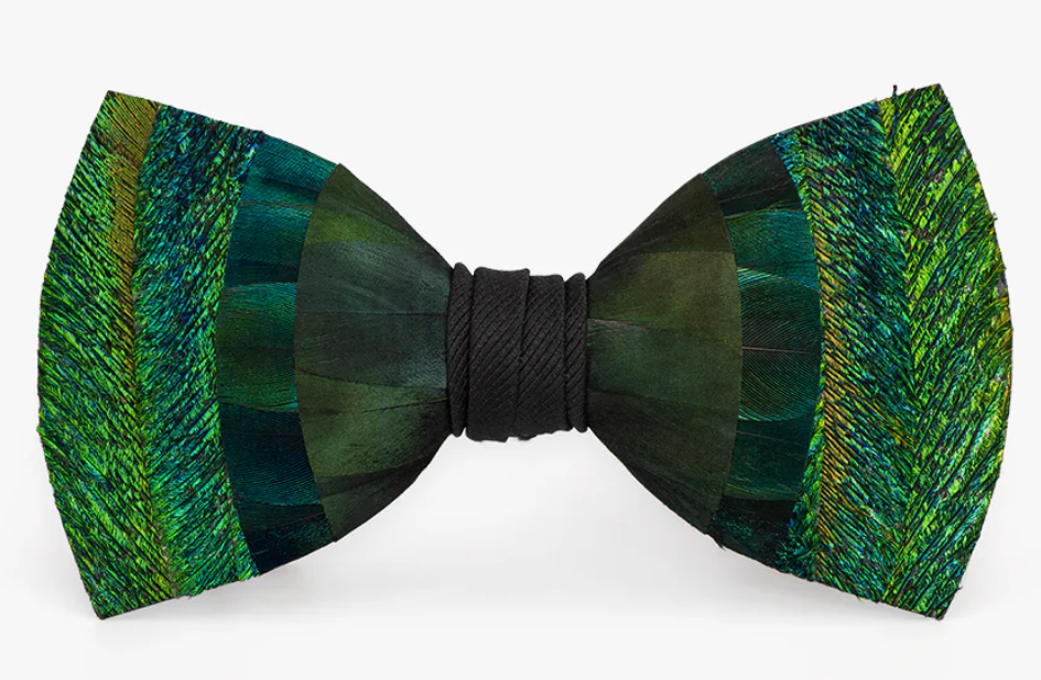 Brackish Bow Tie Greene