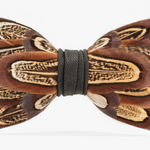 Brackish Bow Tie  Pheasant