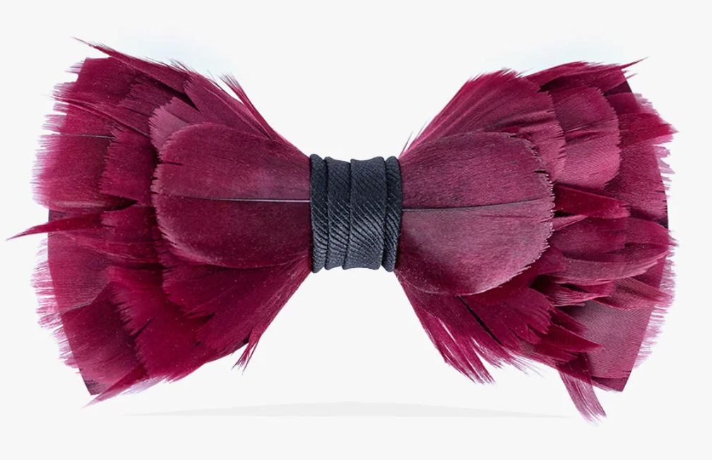 Brackish Bow Tie Rosebud