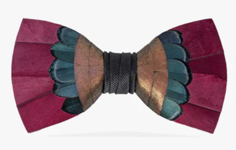 Brackish Bow Tie Sir Barton