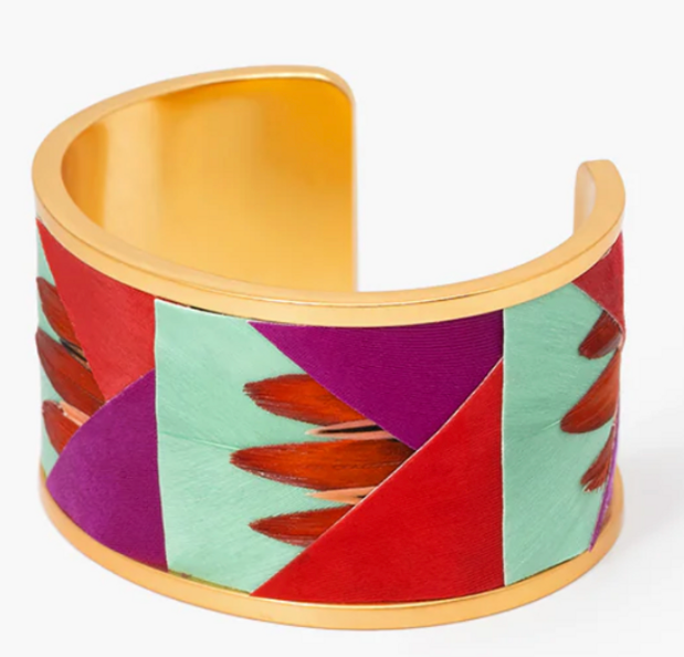 Brackish Wide Cuff (Multiple Designs)