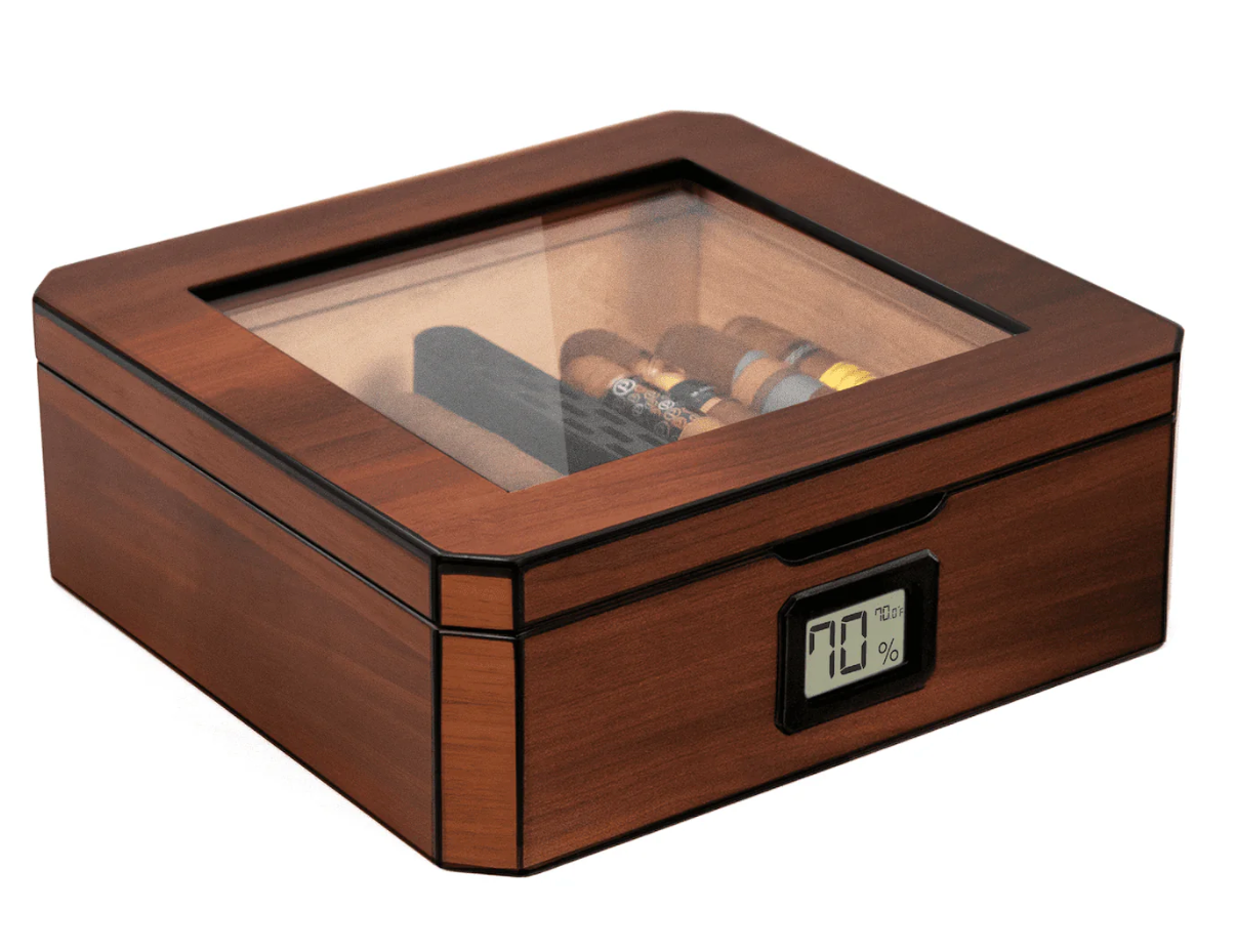 MAG Humidor - Walnut