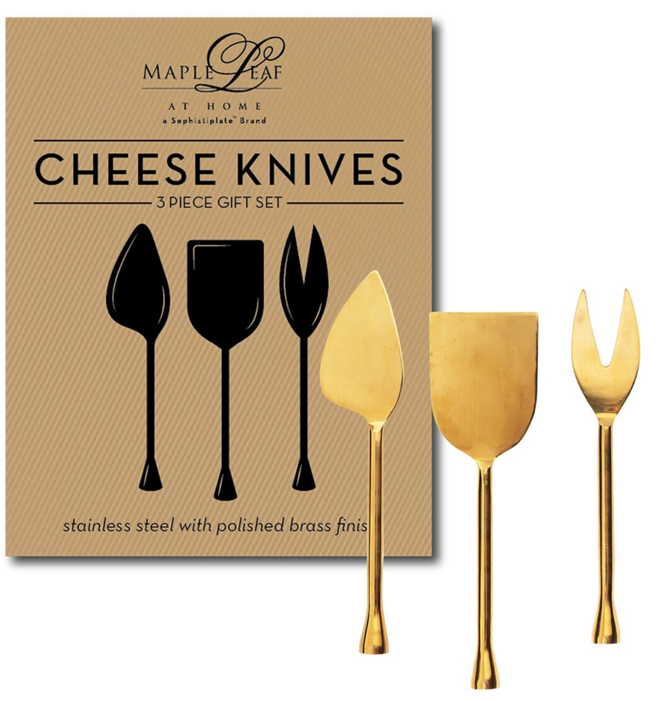 Cheese Knife Set