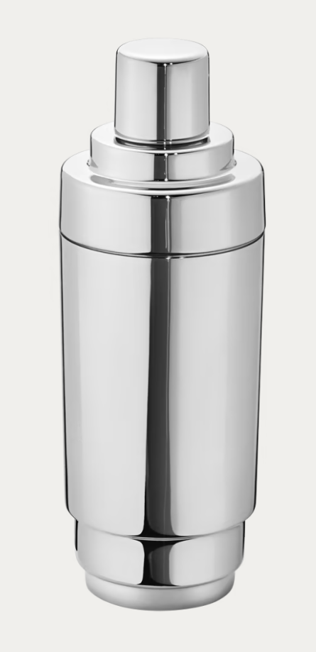 Manhattan Cocktail Shaker