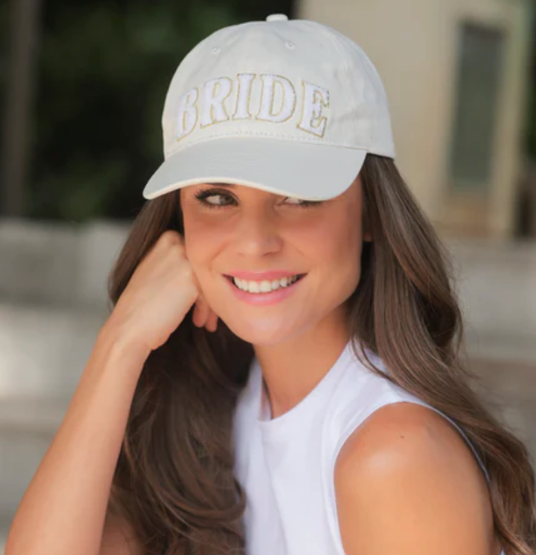 Bride Ball Cap