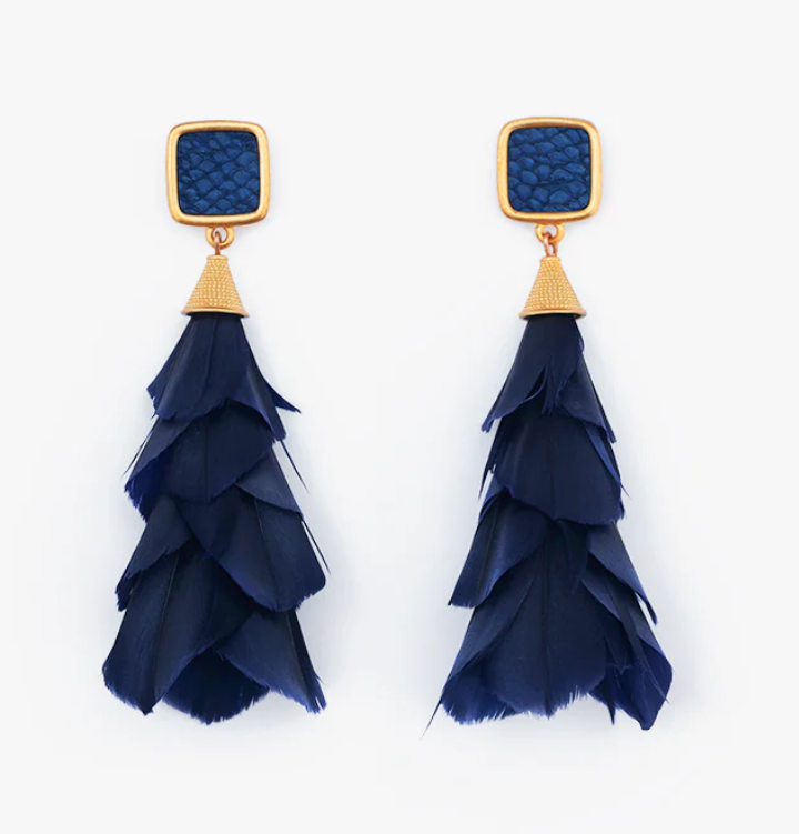 Brackish Statement Earring (Multiple Designs)