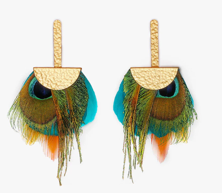 Brackish Earring Grecian (Multiple Designs)