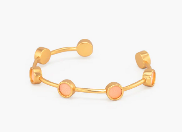 Brackish Multi-Bezel Cuff (Multiple Designs)