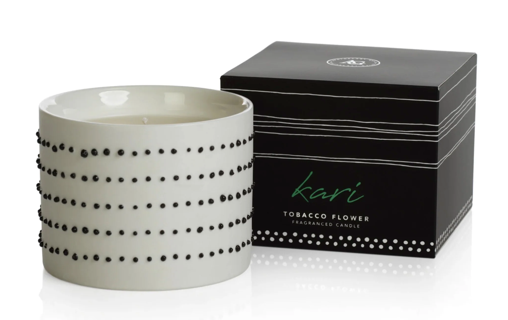 Apothecary Guild Kari Fragranced Candle (2 Colors)