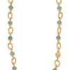 Berry & Bead 24" Chain in Meadow Jade