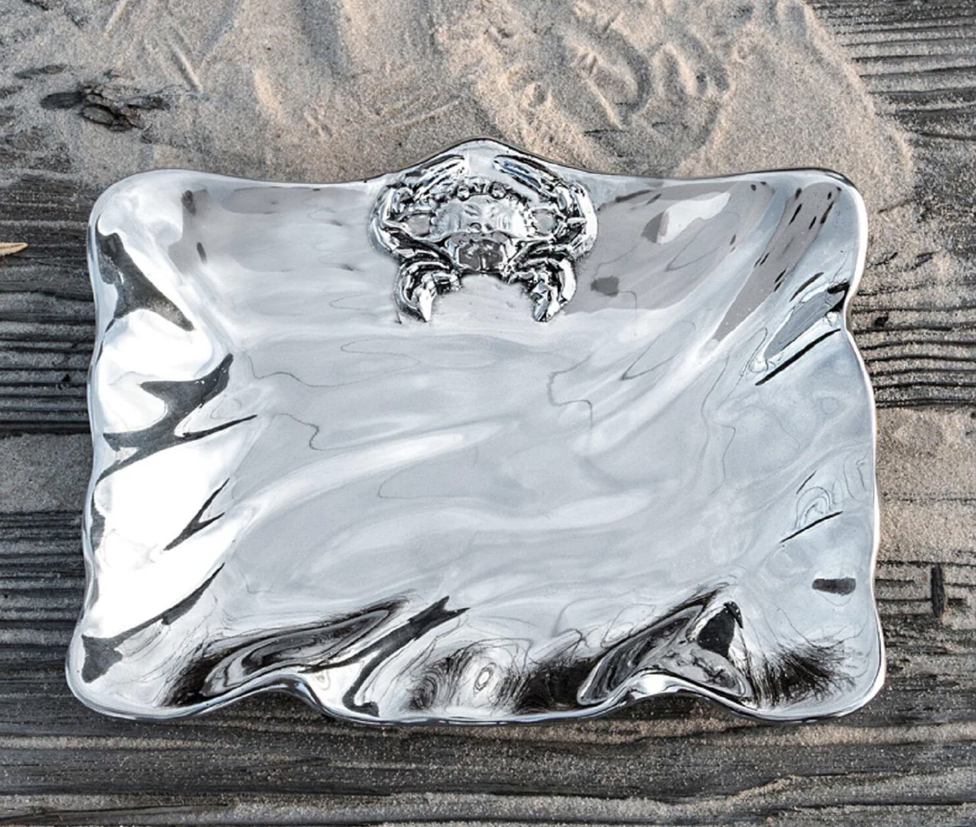 Giftables Ocean Crab Petit Tray