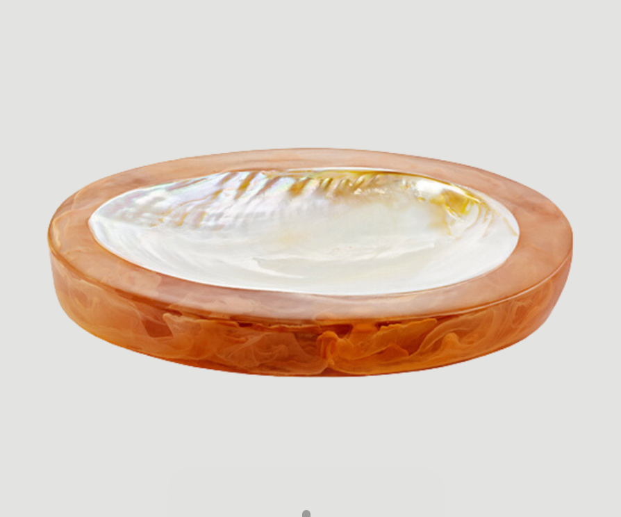 Lily Juliet Round Caviar Dish (Multiple Colors)