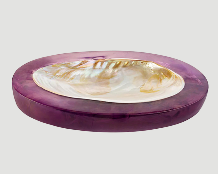 Large Caviar Dish (Multiple Colors)