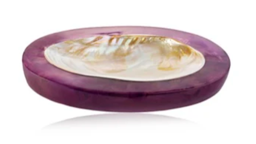 Lily Juliet Round Caviar Dish (Multiple Colors)