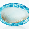 Lily Juliet Round Caviar Dish (Multiple Colors)