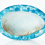 Lily Juliet Round Caviar Dish (Multiple Colors)