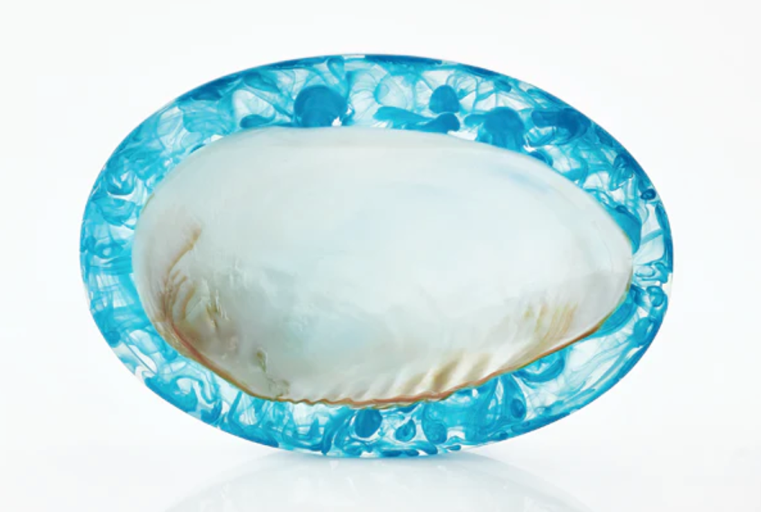 Lily Juliet Round Caviar Dish (Multiple Colors)