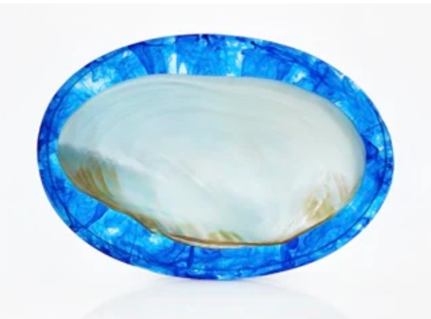 Lily Juliet Round Caviar Dish (Multiple Colors)