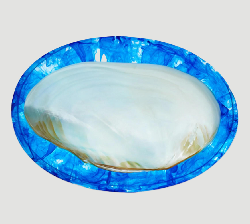 Large Caviar Dish (Multiple Colors)