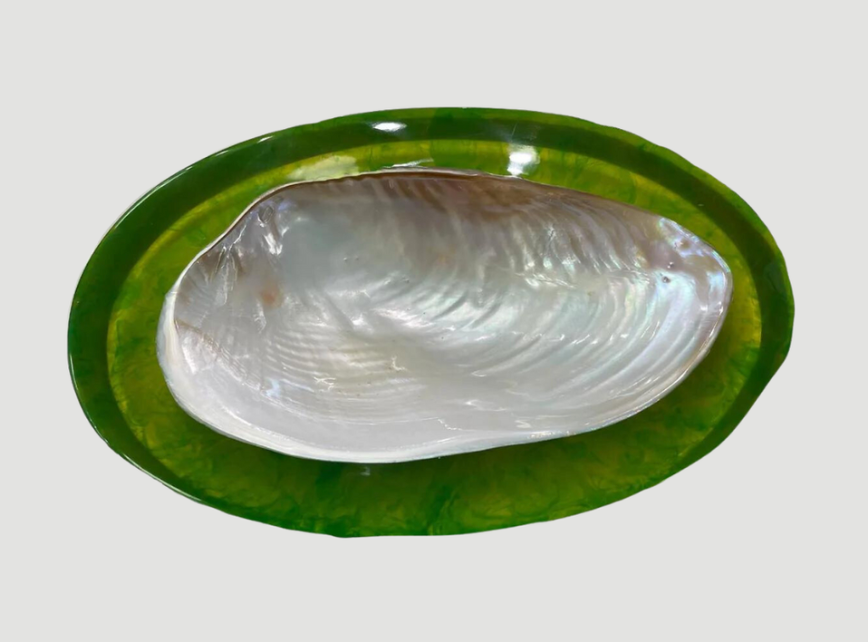 Large Caviar Dish (Multiple Colors)