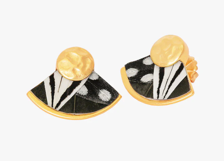 Brackish Stud Earring (Multiple Designs)