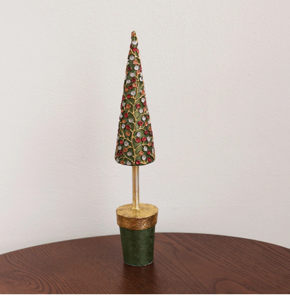 Holiday Royal Forest Tree Collection (Multiple Styles & Sizes)