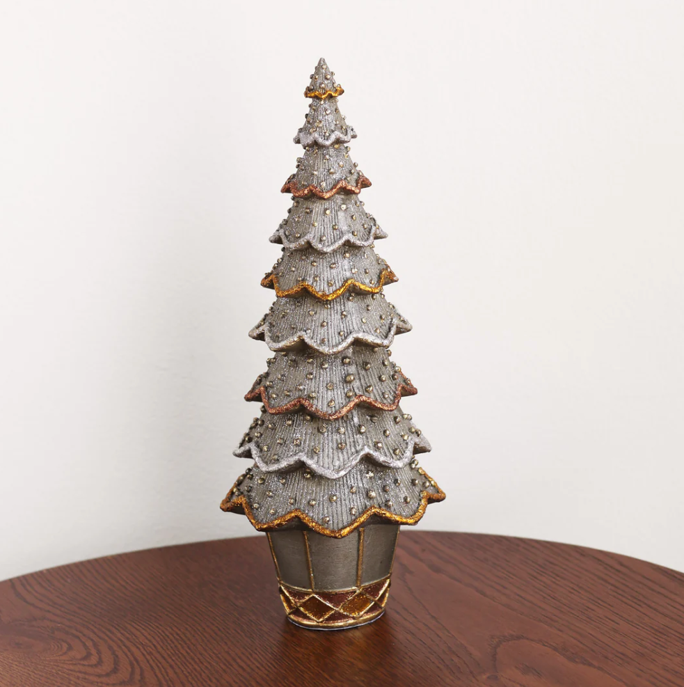 Holiday Royal Forest Tree Collection (Multiple Styles & Sizes)