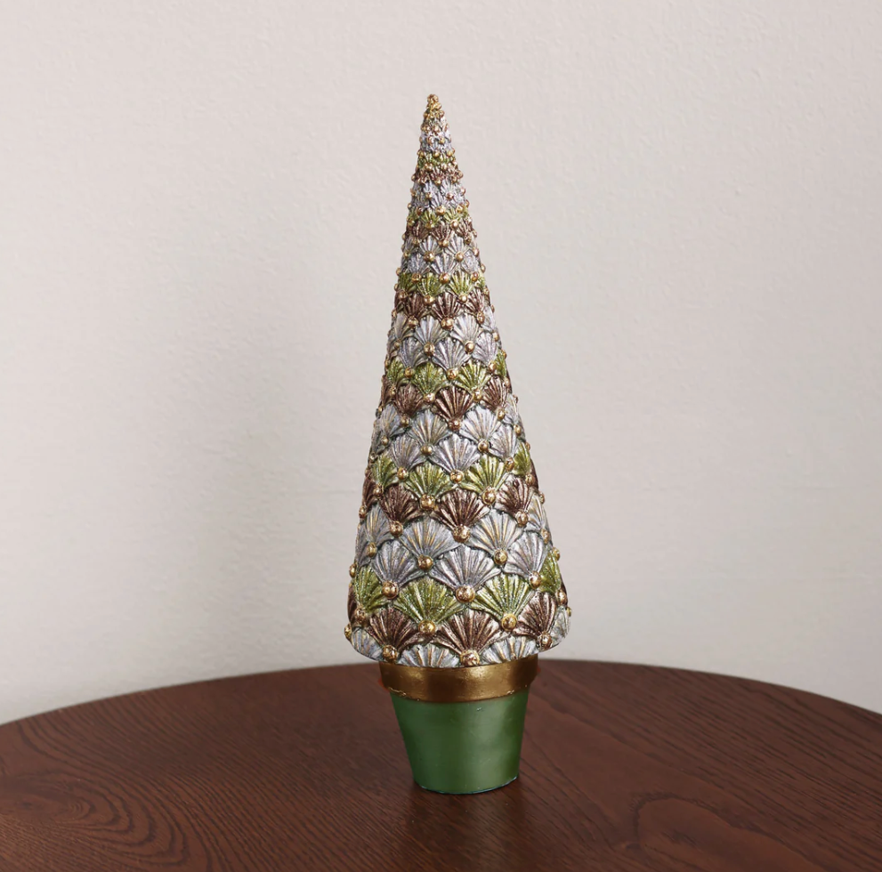 Holiday Royal Forest Tree Collection (Multiple Styles & Sizes)