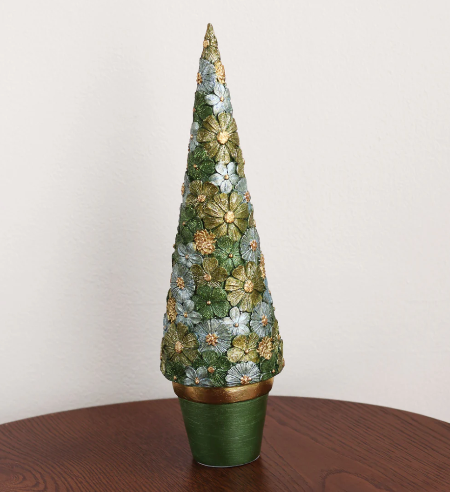 Holiday Royal Forest Tree Collection (Multiple Styles & Sizes)