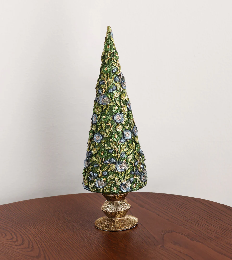 Holiday Royal Forest Tree Collection (Multiple Styles & Sizes)