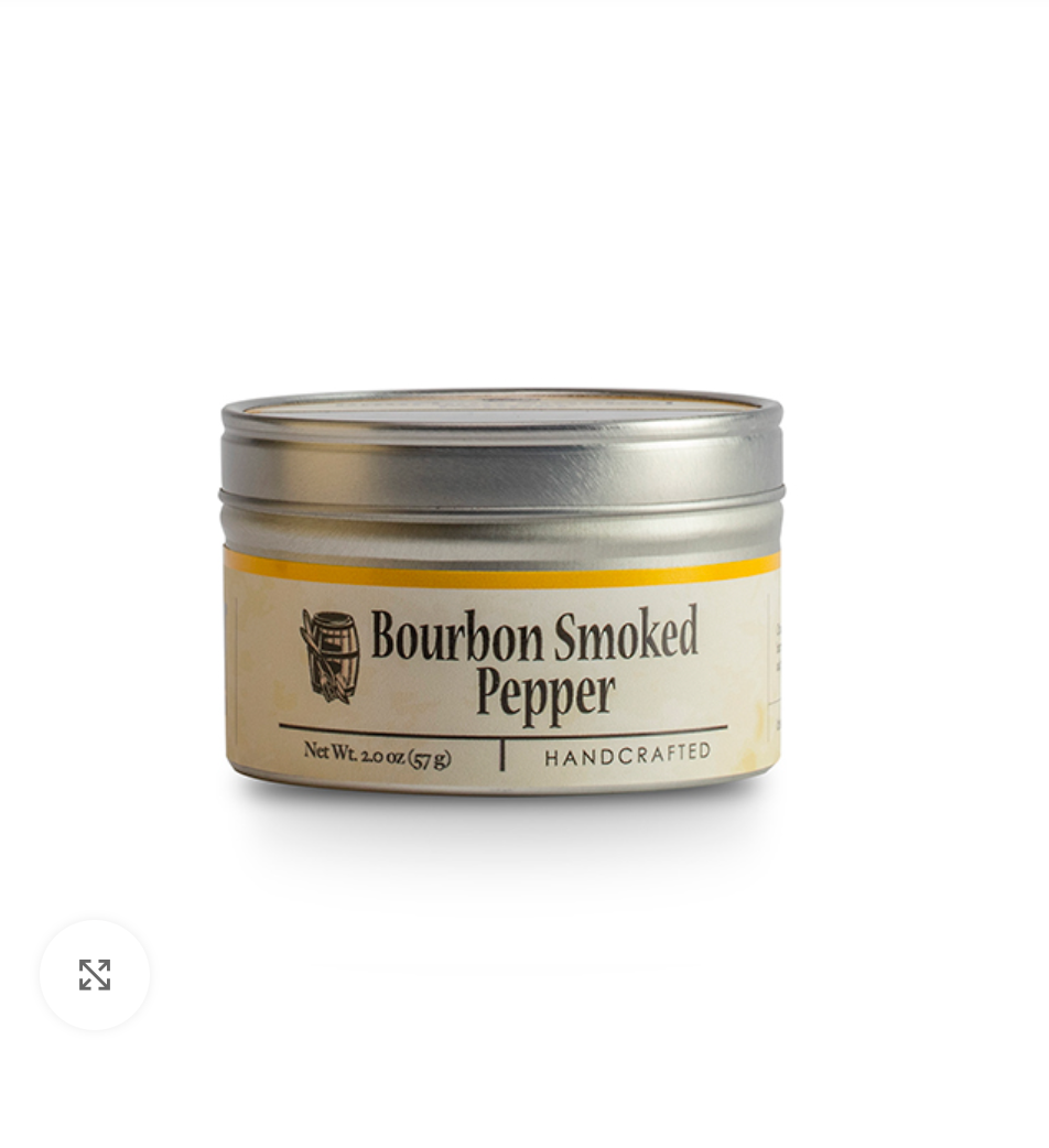 Bourbon Smoked Pepper