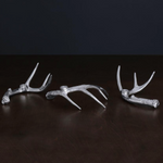 Western Antler Candlestick Set