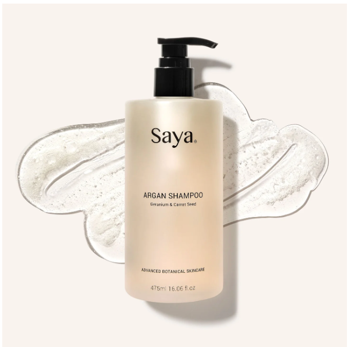 Saya Argan Shampoo