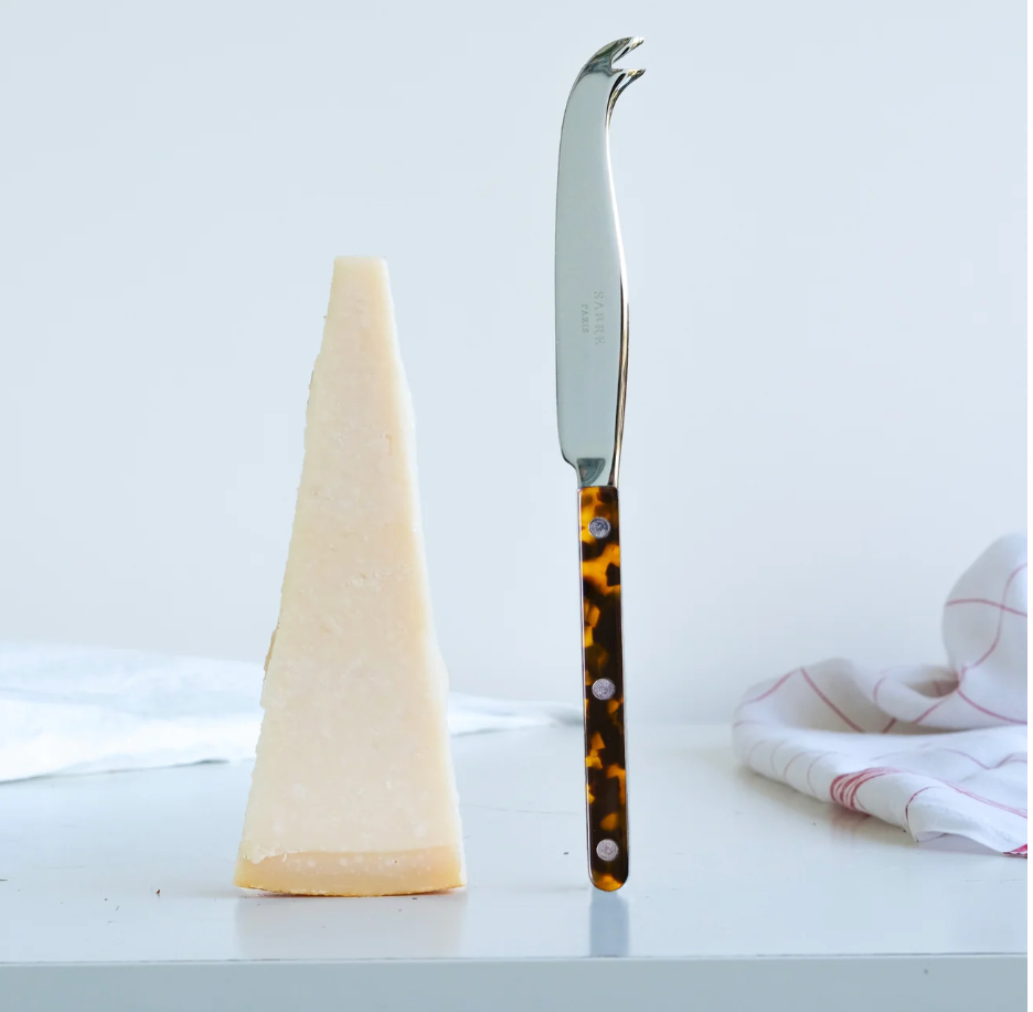 Sabre Bistrot Faux Tortoise Large Cheese Slicer