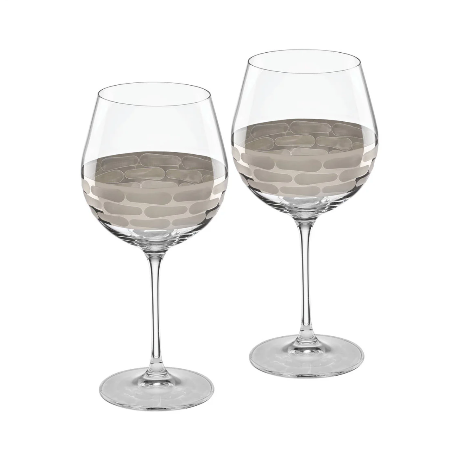 Michael Wainwright Truro Platinum Red Wine S/2 (Copy)