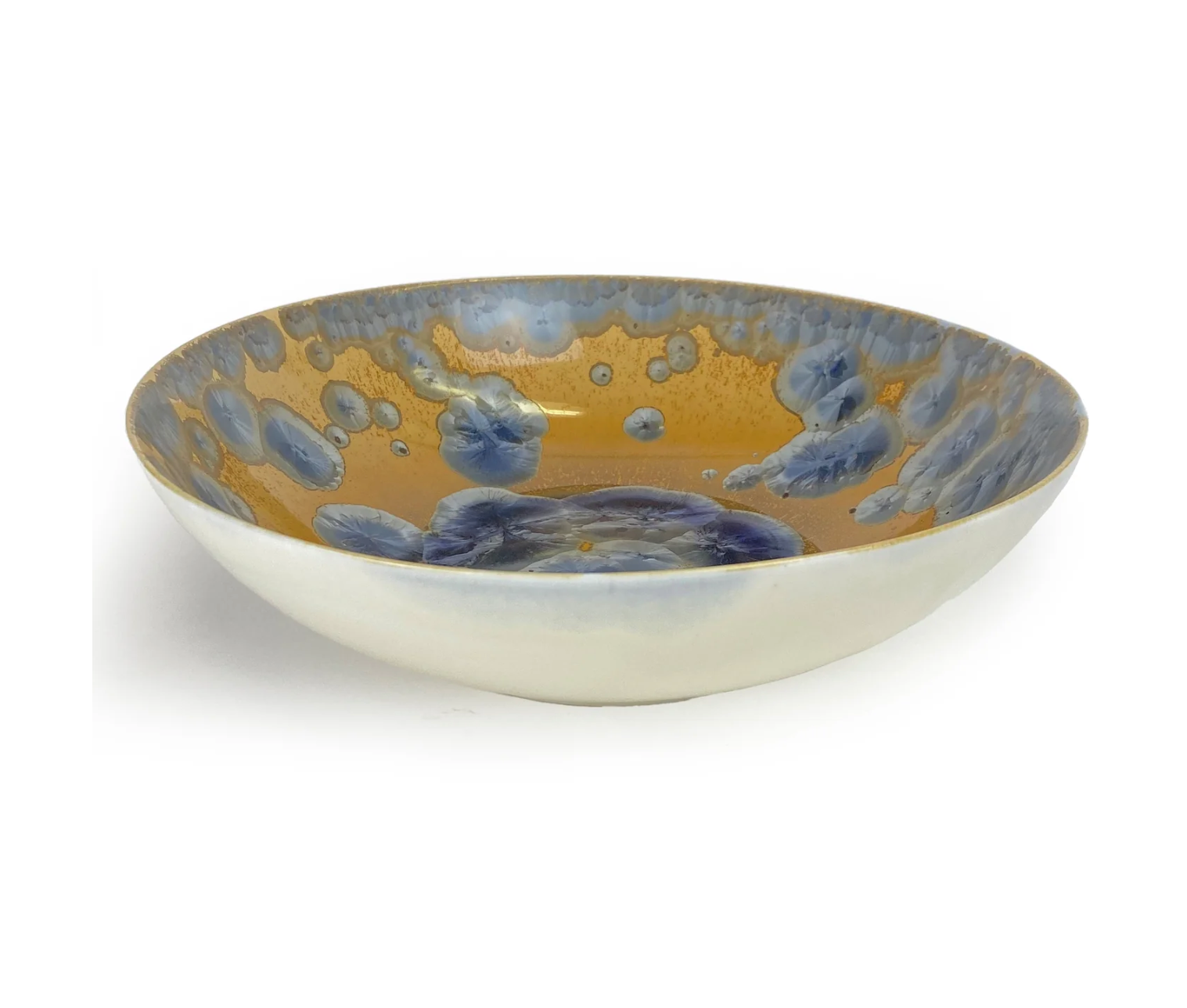 Michael Wainwright Borealis Large Bowl - Blue