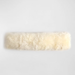 Four Hands Lalo Sheepskin Lumbar Pillow