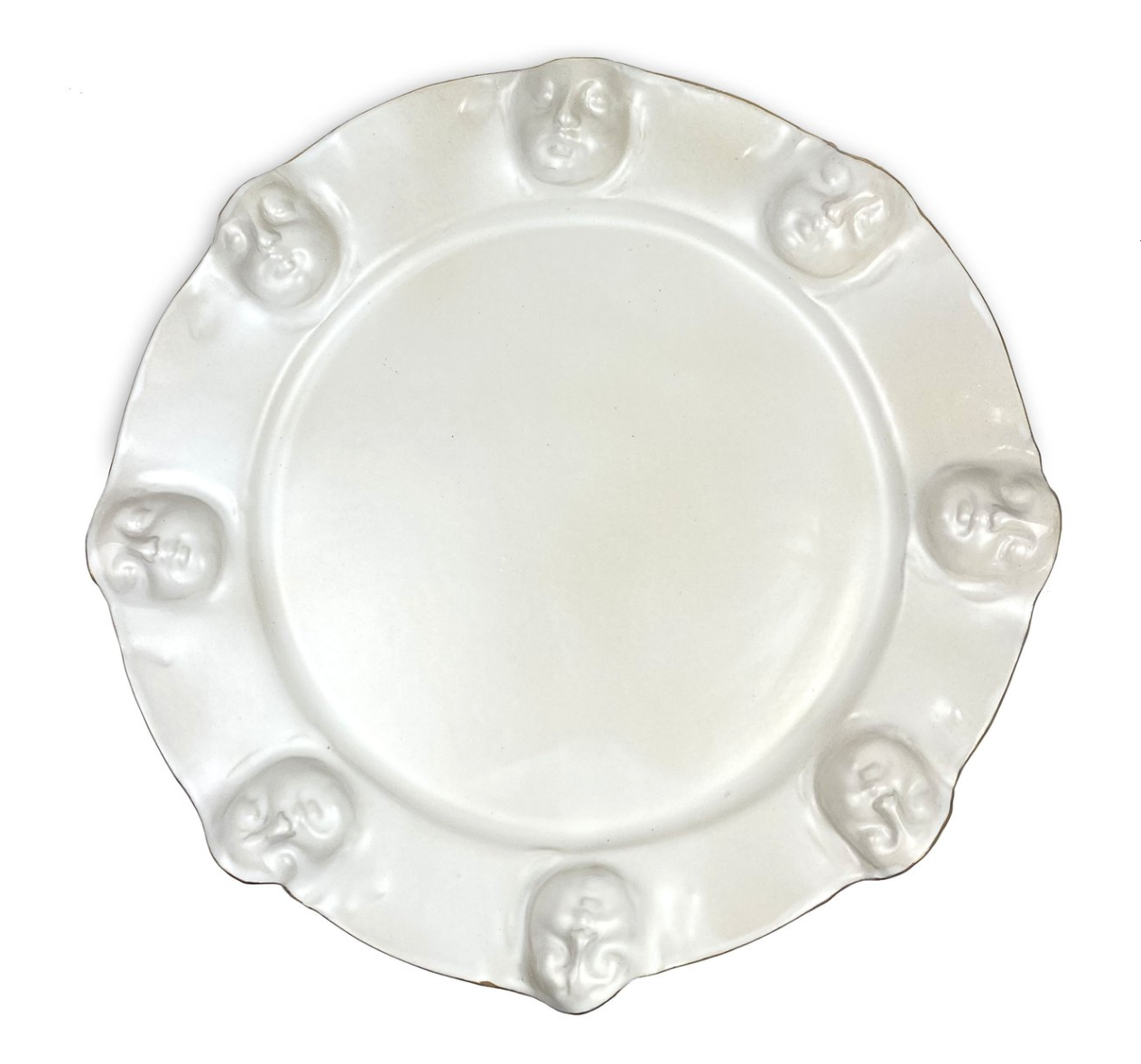 Michael Wainwright Viso Platter - Gold