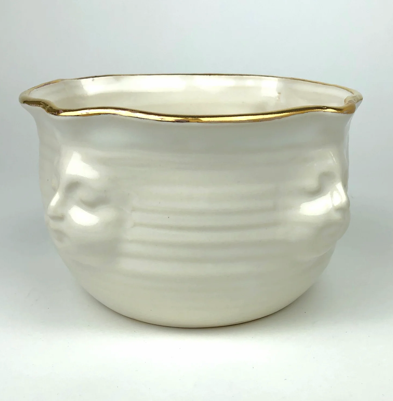 Michael Wainwright Viso Gold Bowl - Mini