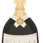 Bottle Salad Plate Celebrate Good Times/8 per pkg