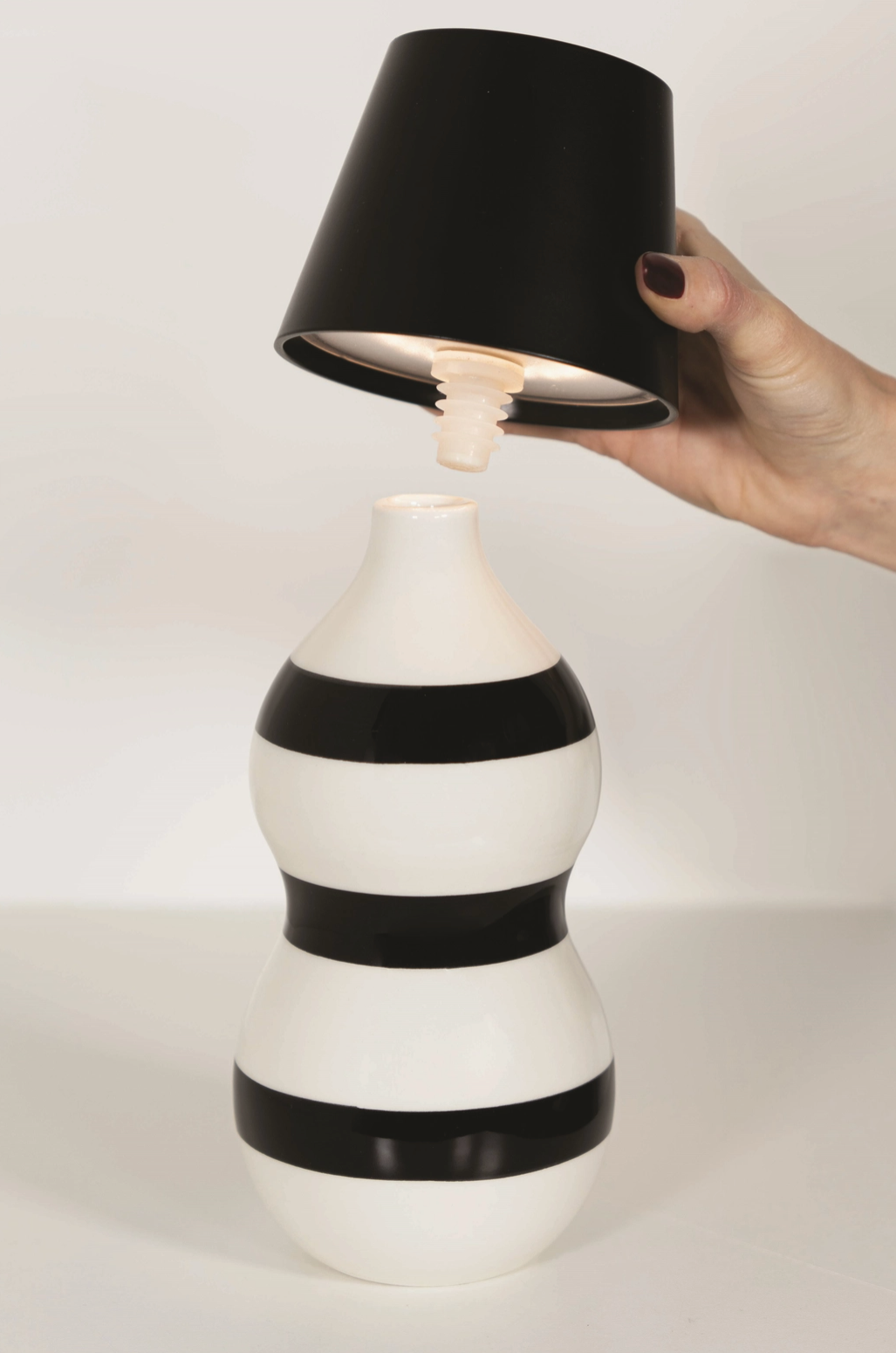 Zafferano America Lido Bottle (Different Designs)