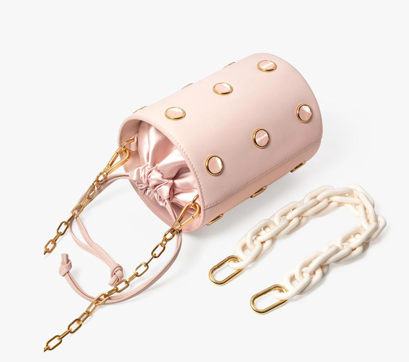 Brackish Greenwich Bucket Bag