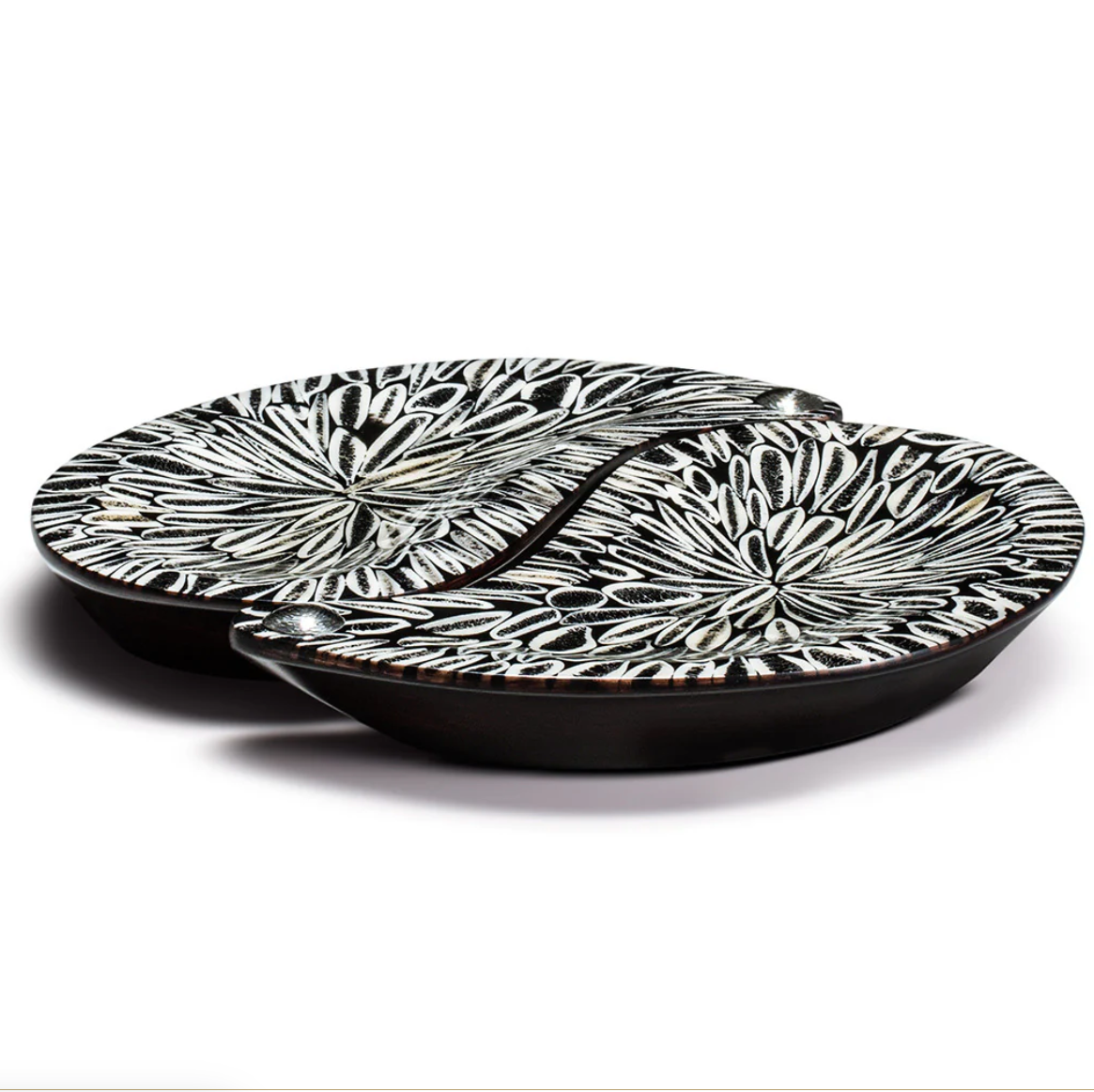 Ladorada Almendro Yin-Yang Set