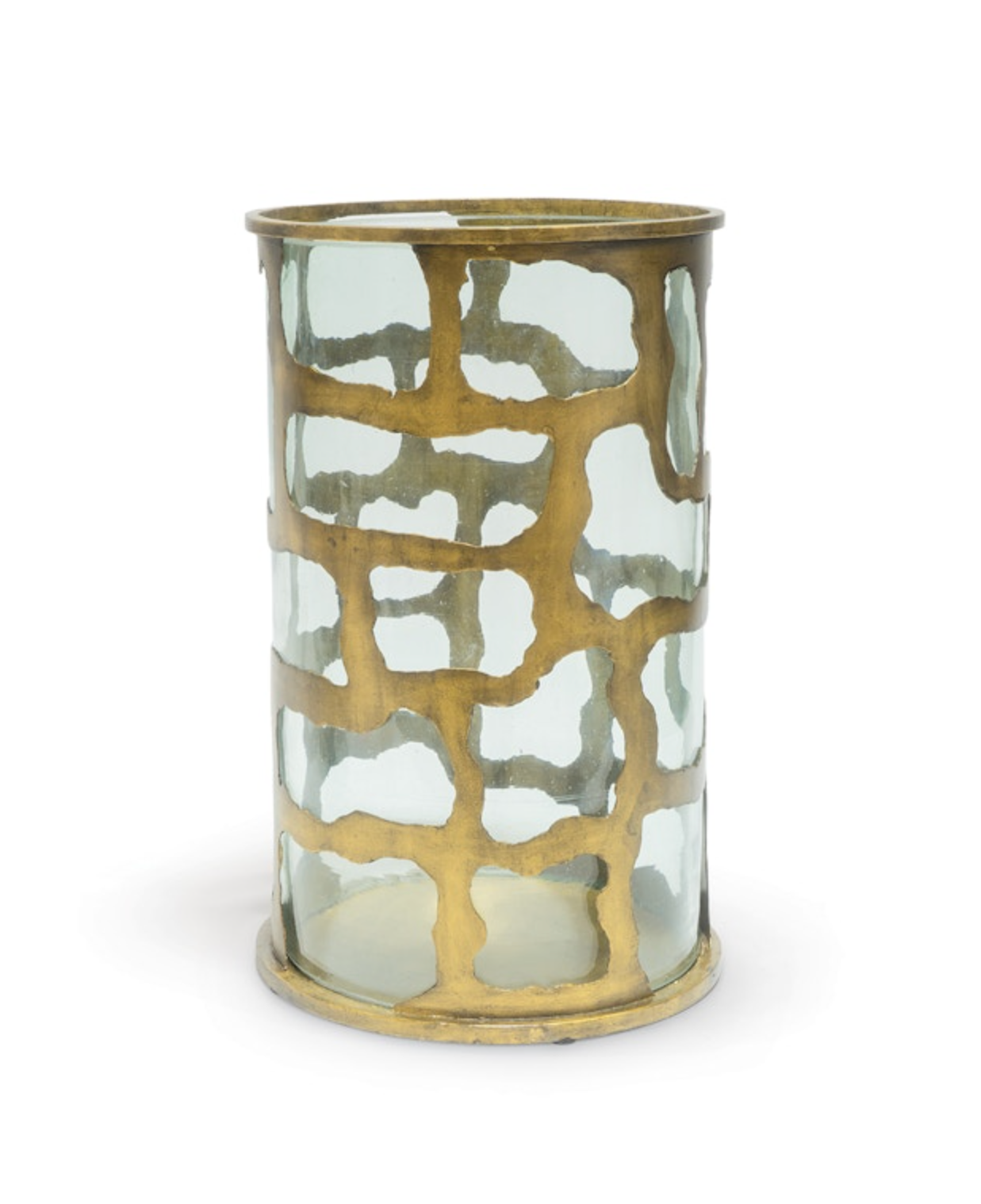 Palecek Dorian Metal Hurricane (2 Sizes)