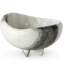 Palecek Taza Marble Bowl