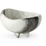 Palecek Taza Marble Bowl