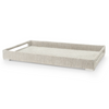 Palecek Woodside Large Rectangular Tray