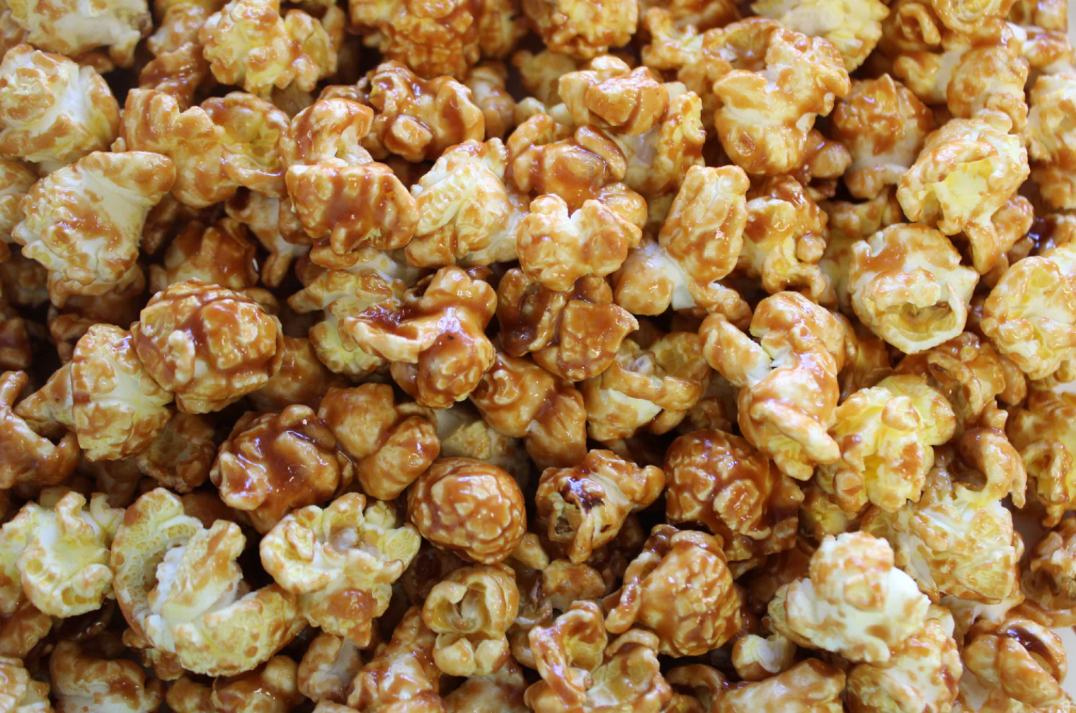 Bear Food Bourbon Toffee Gourmet Popcorn